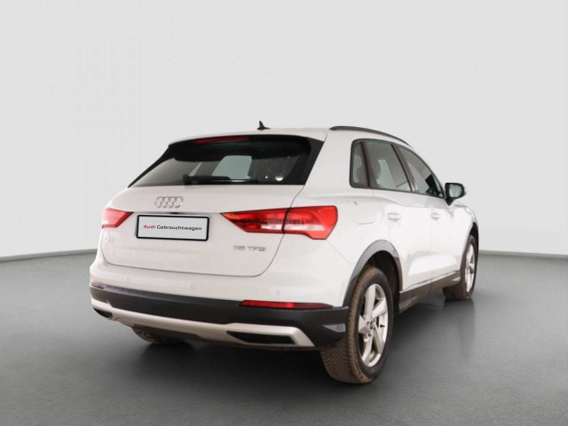 Audi Q3 35 TFSI S-Tronic