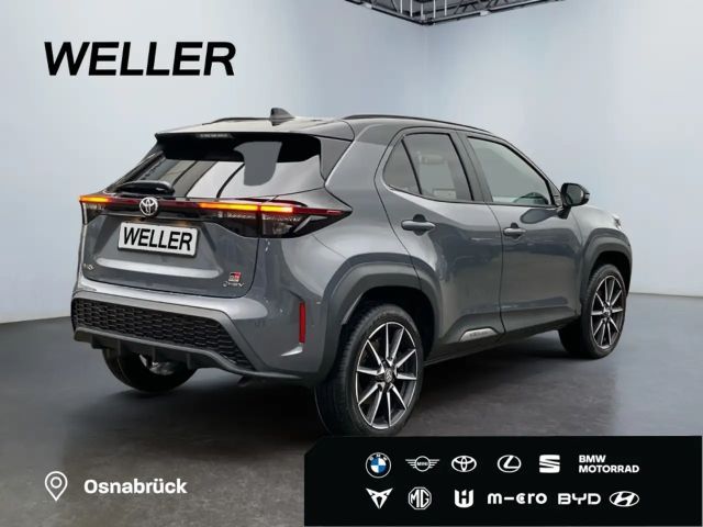 Toyota Yaris Cross GR VVT-i