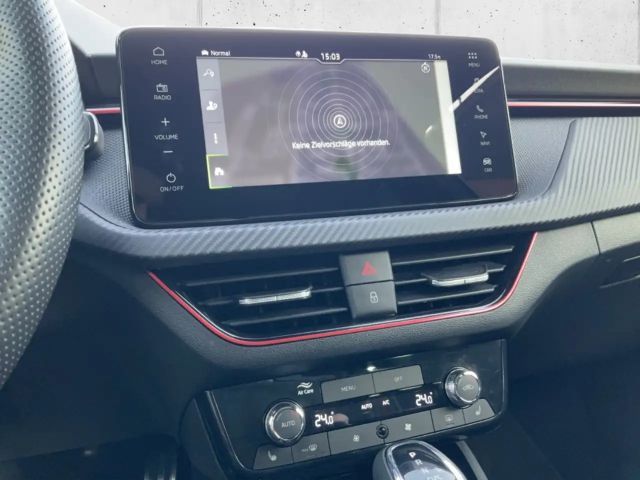 Skoda Kamiq 1.5 TSI Monte Carlo