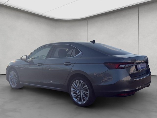 Skoda Superb 2.0 TDI Selection