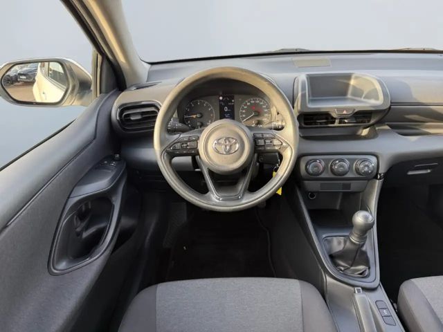 Toyota Yaris 1.0 VVT-i Hatchback