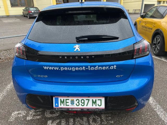Peugeot E-208 GT-Line