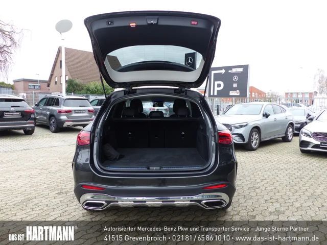 Mercedes-Benz GLC 200 4MATIC AMG Line