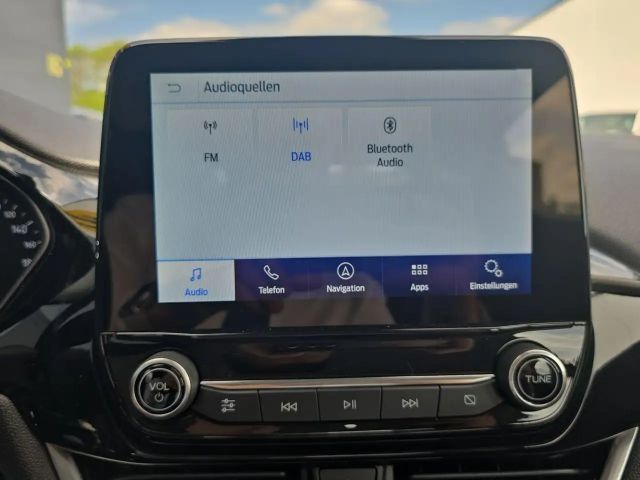 Ford Fiesta EcoBoost