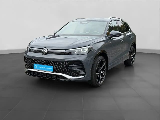 Volkswagen Tiguan 2.0 TSI DSG R-Line