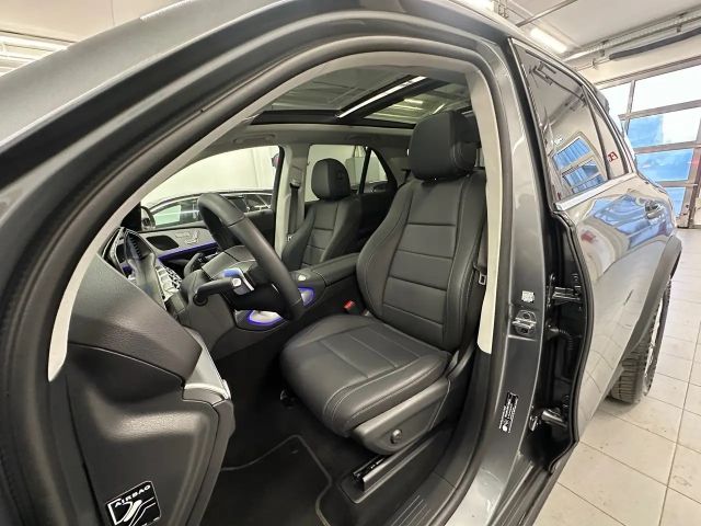 Mercedes-Benz GLE 350 4MATIC