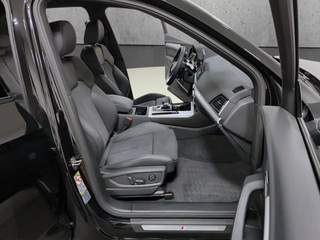 Audi SQ5 TDI tiptronic, Standheizung, AHK, Matrix
