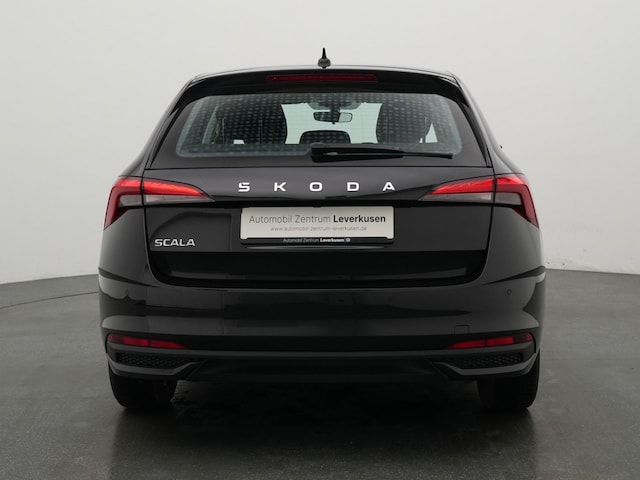 Skoda Scala Scala Essence  DSG LED KLIMA SHZ PORT NAVI