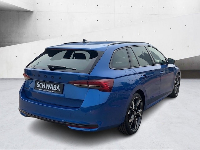 Skoda Octavia Combi Sportline
