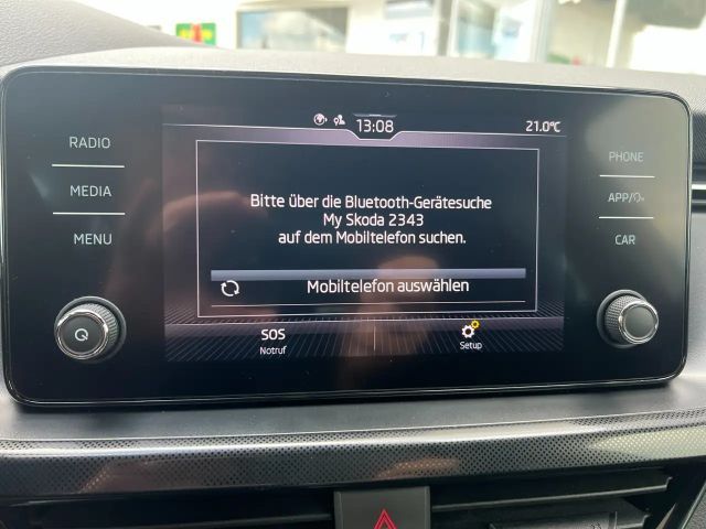 Skoda Scala Style Style