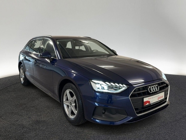 Audi A4 35 TDI Avant S-Tronic