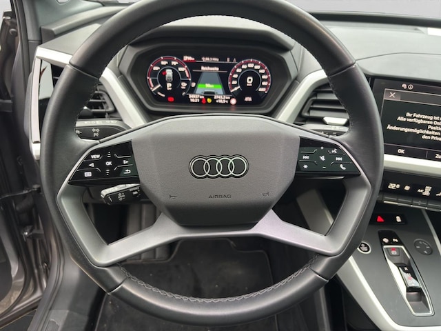 Audi Q4 e-tron Quattro