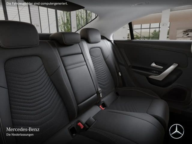 Mercedes-Benz CLA 180 Coupé Progressive