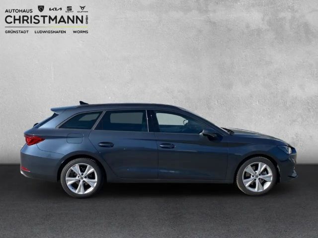 Seat Leon 2.0 TDI FR-lijn Sportstourer