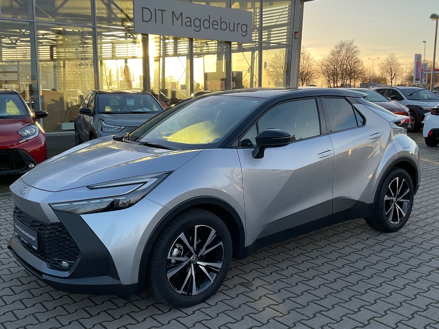 Toyota C-HR 5-deurs Team D Technik