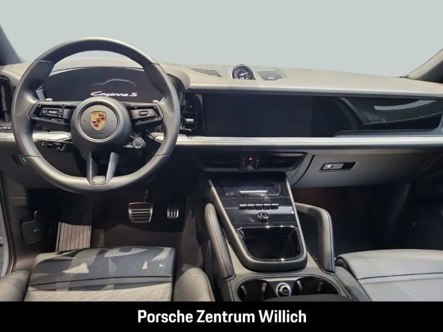 Porsche Cayenne Coupé S