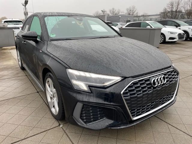 Audi A3 30 TFSI S-Line Sedan