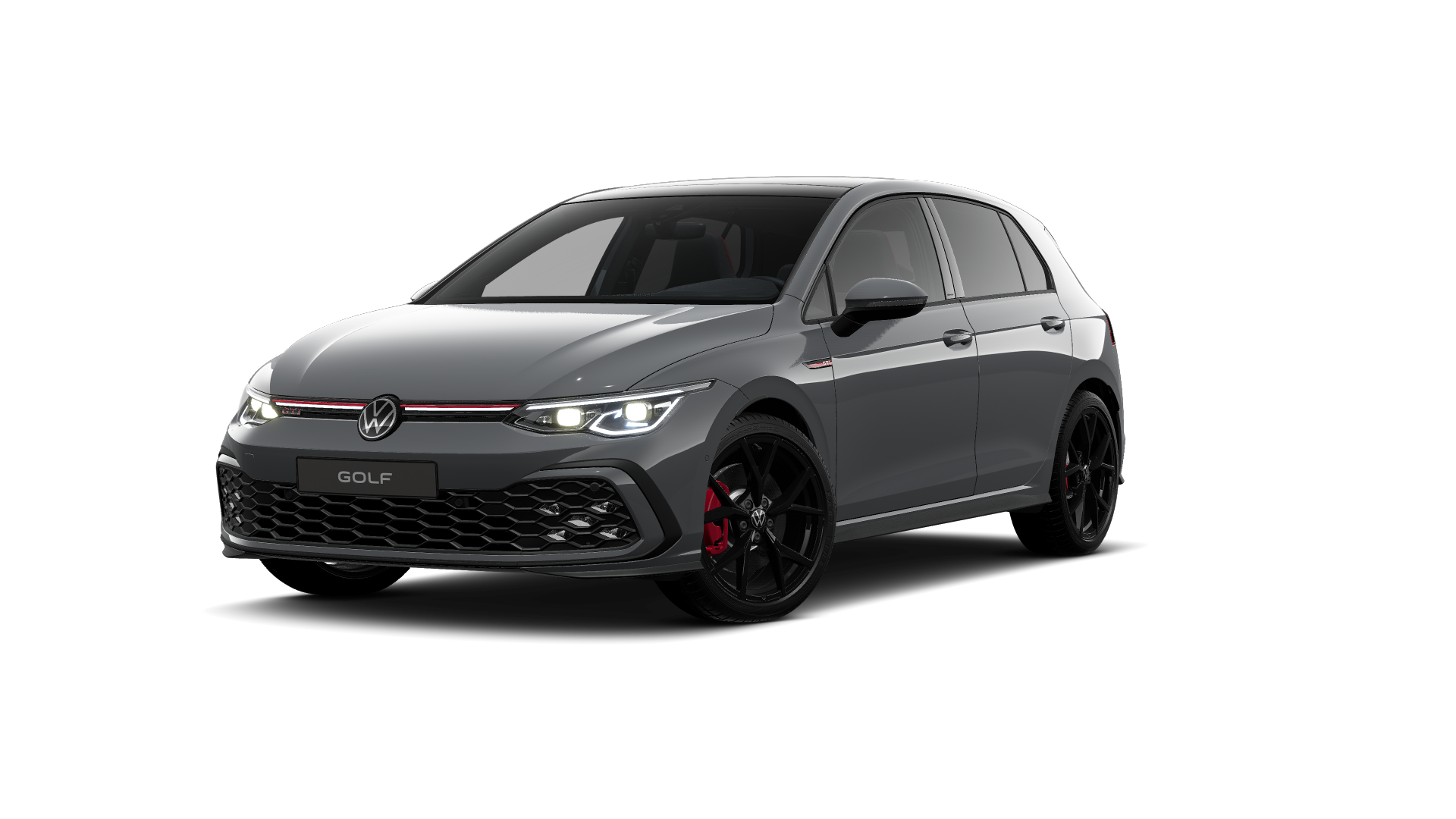 Volkswagen Golf 2.0 TSI DSG GTI