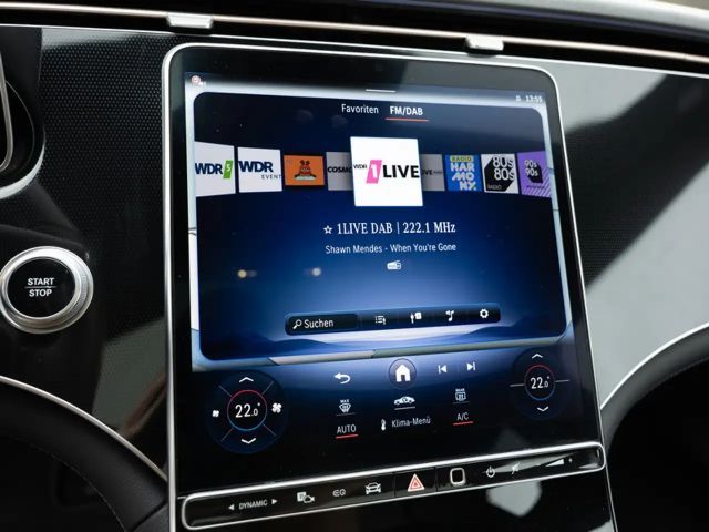 Mercedes-Benz EQE 300 Sedan