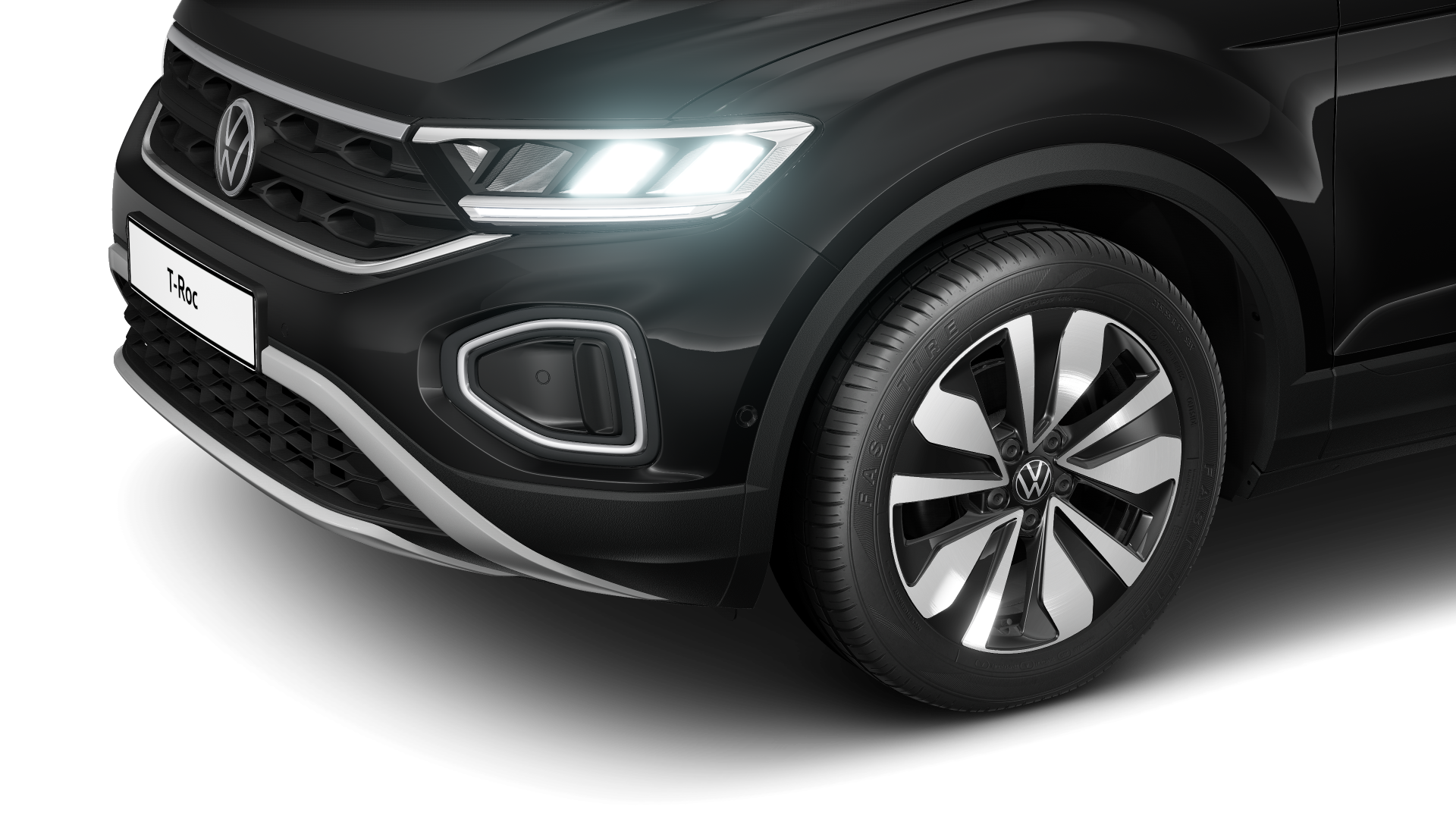 Volkswagen T-Roc 1.0 TSI Life