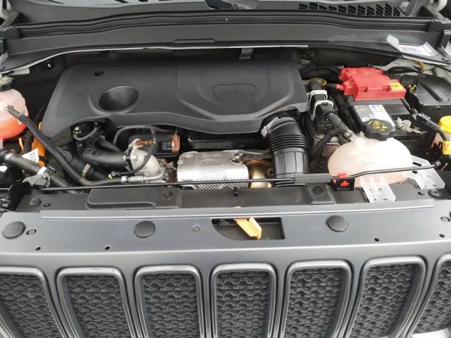 Jeep Renegade 4x4 Hybrid