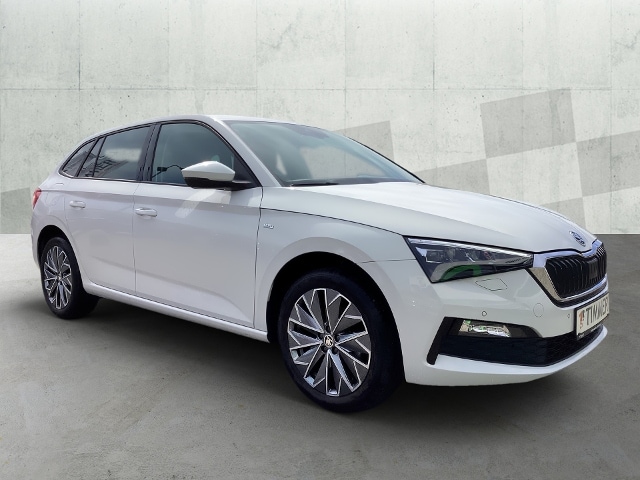 Skoda Scala 1.0 TSI Tour