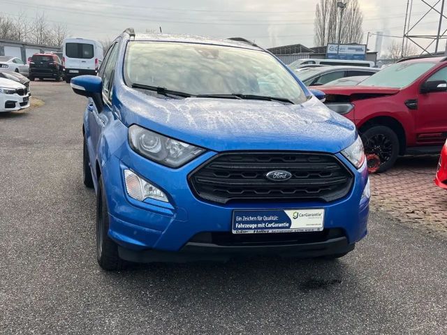 Ford EcoSport ST Line