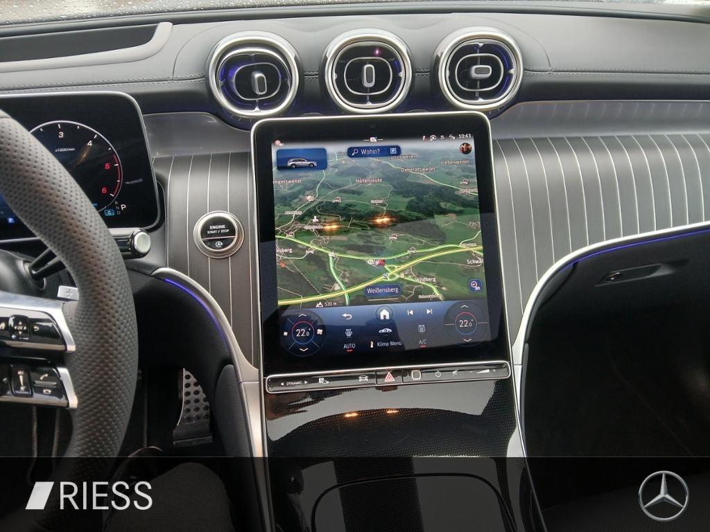 Mercedes-Benz GLC 450 AMG Line