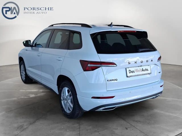 Skoda Karoq 4x4 Sportline