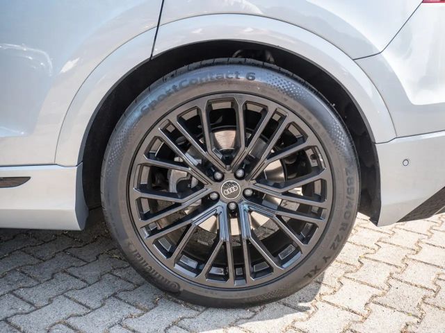 Audi Q8 50 TDI Quattro S-Line