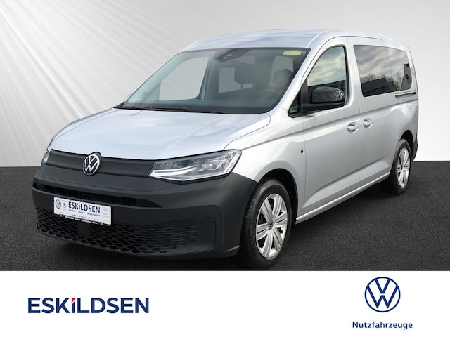 Volkswagen Caddy 2.0 TDI DSG Maxi