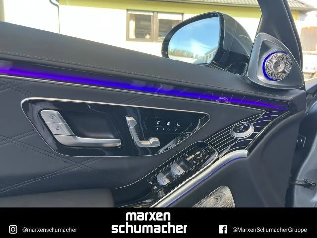 Mercedes-Benz S 580 Sedan