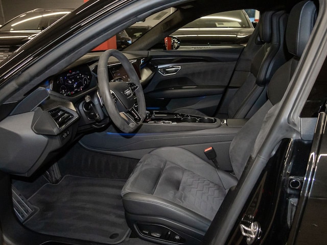 Audi e-tron GT Quattro