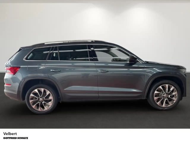 Skoda Kodiaq 2.0 TDI 4x4 Clever