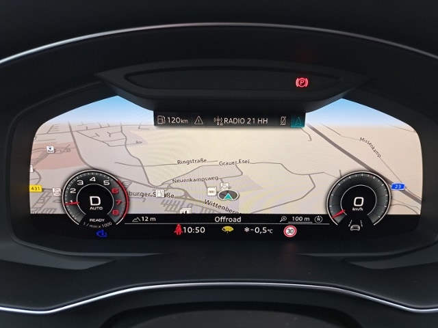 Audi A6 55 TFSI Avant Quattro S-Tronic Sport