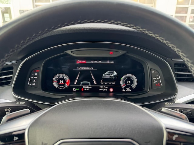 Audi A6 45 TDI Avant Quattro S-Tronic