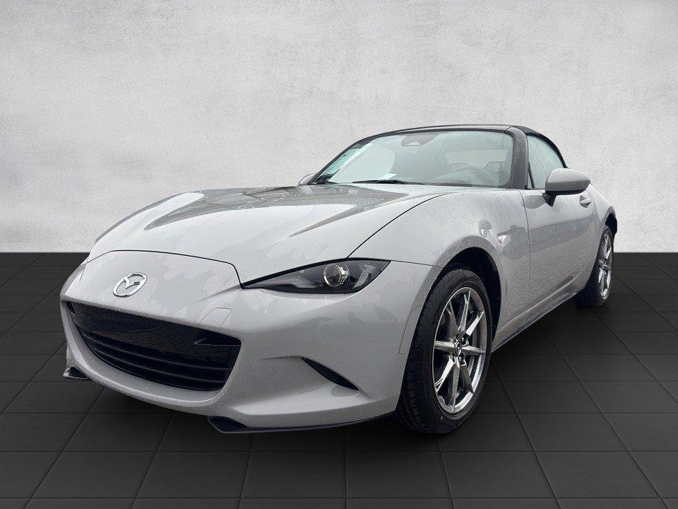 Mazda MX-5 SkyActiv