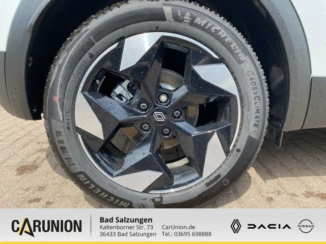 Renault Captur Techno