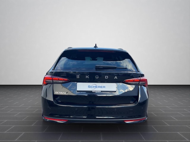 Skoda Octavia Combi