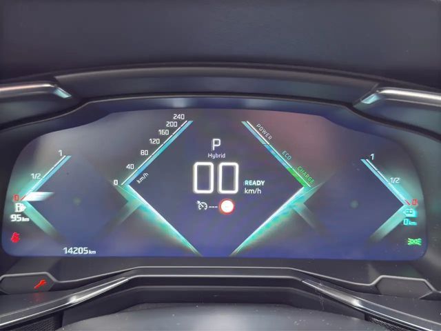 DS DS 7 Crossback E-Tense Mobiles