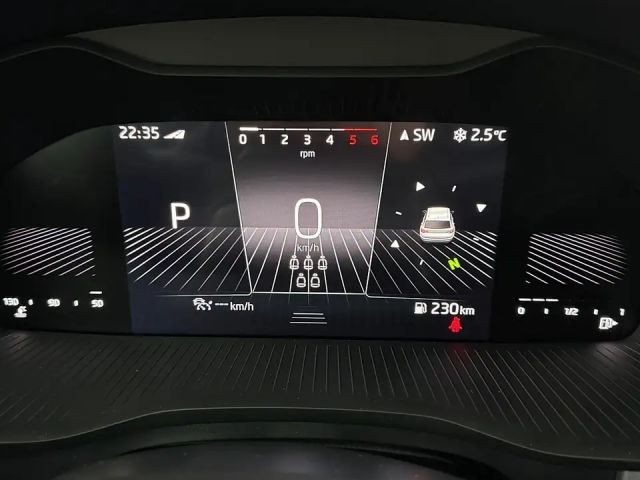 Skoda Kodiaq 2,0 TDI 7 Sitze DSG *Kamera*ACC*Virtual*LED*