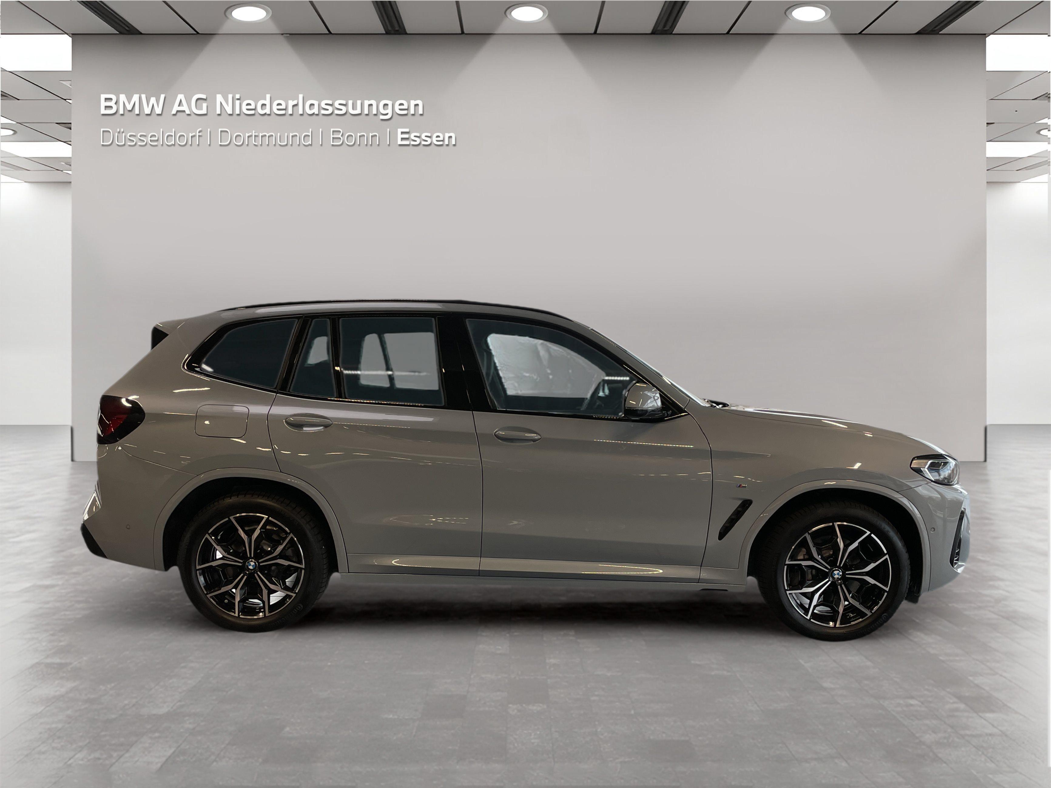 BMW X3 xDrive30i