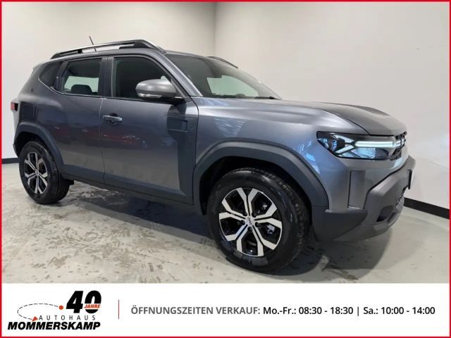 Dacia Duster Hybrid 140