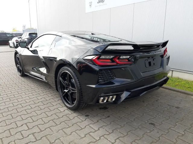 Corvette C8 Coupe