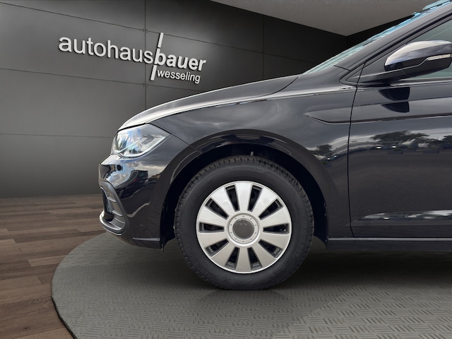 Volkswagen Polo 1.0 TSI DSG