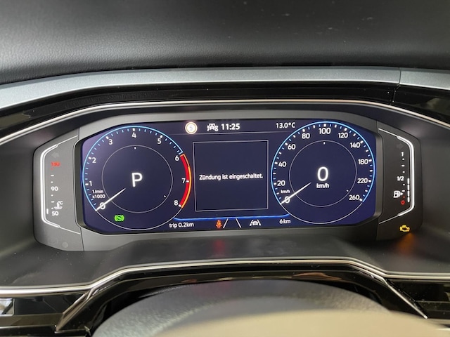 Volkswagen Taigo DSG