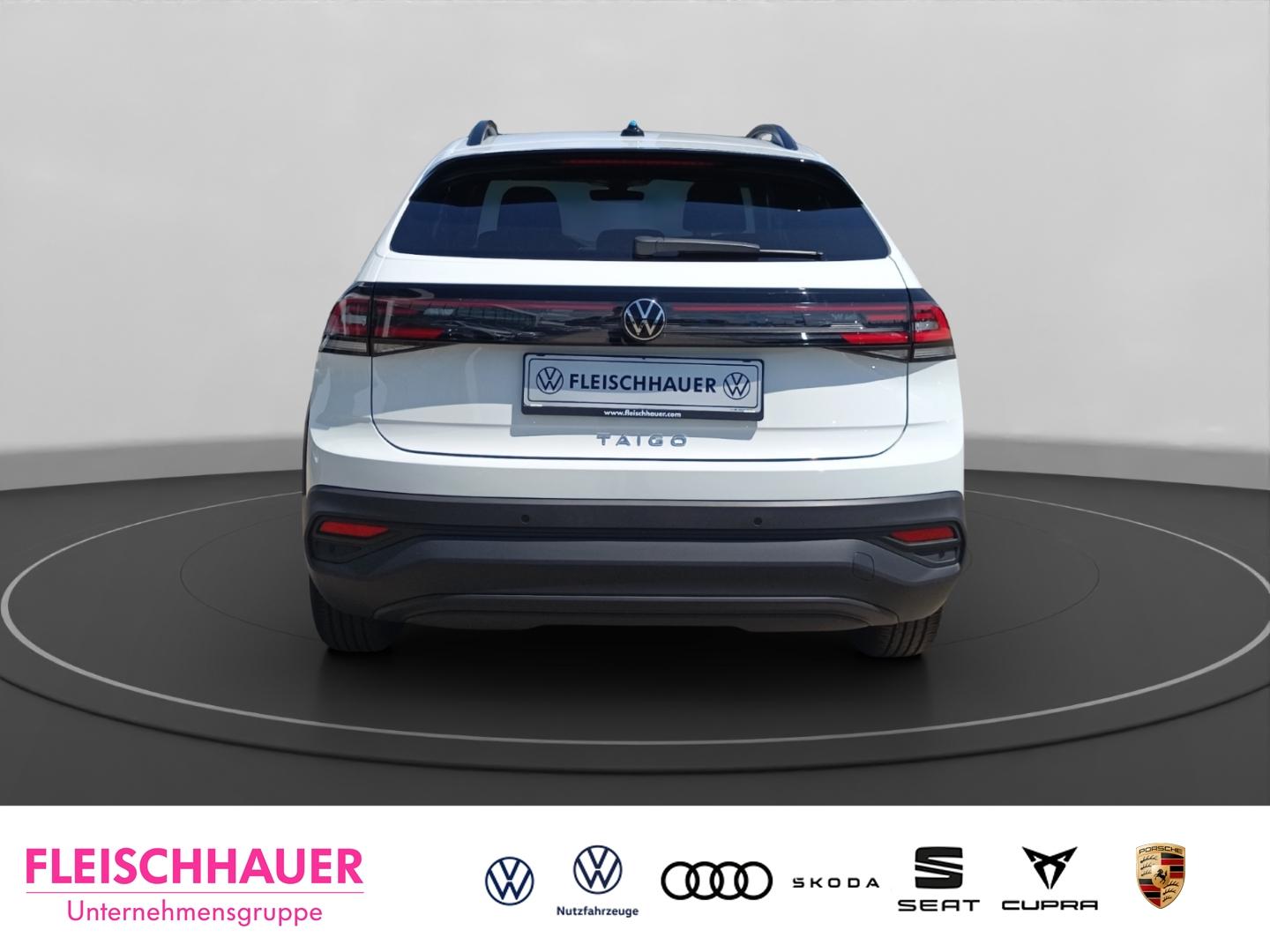 Volkswagen Taigo DSG Life Move