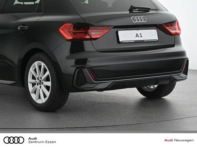 Audi A1 25 TFSI S-Line Sportback