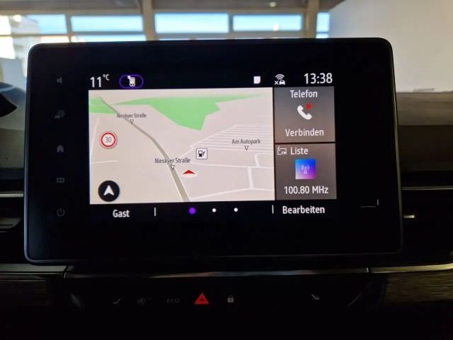 Nissan Townstar Tekna