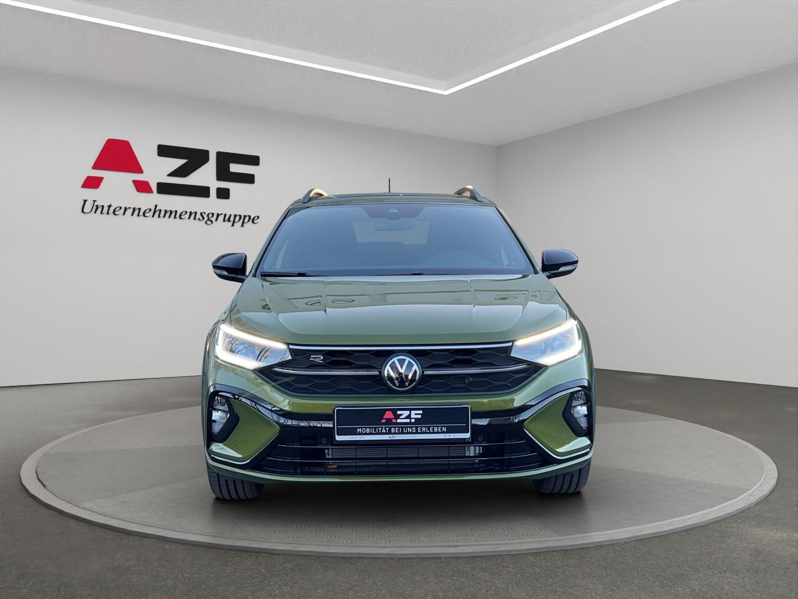 Volkswagen Taigo R-Line